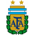 Футбольная форма сборной Аргентины в Вологде